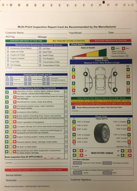 multi-point-vehicle-inspection-forms-toyota-honda-ford-gm-chrysler